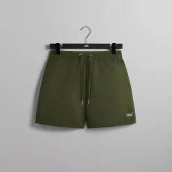 Hot Kith Nylon Active Short Cypress