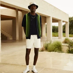 Cheap Kith Nylon Active Short Sandrift