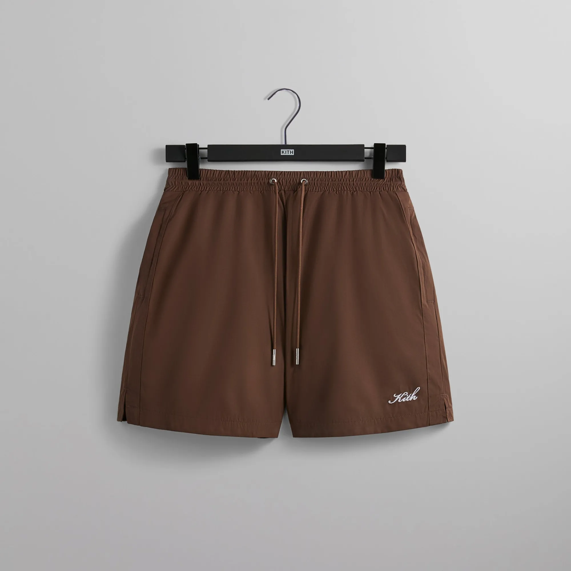 Fashion Kith Nylon Active Short Contract