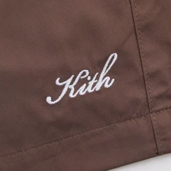 Fashion Kith Nylon Active Short Contract