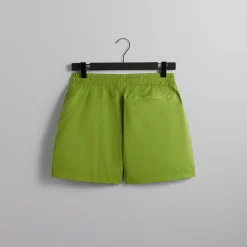 Cheap Kith Nylon Active Short Slime
