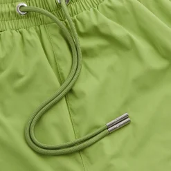 Cheap Kith Nylon Active Short Slime