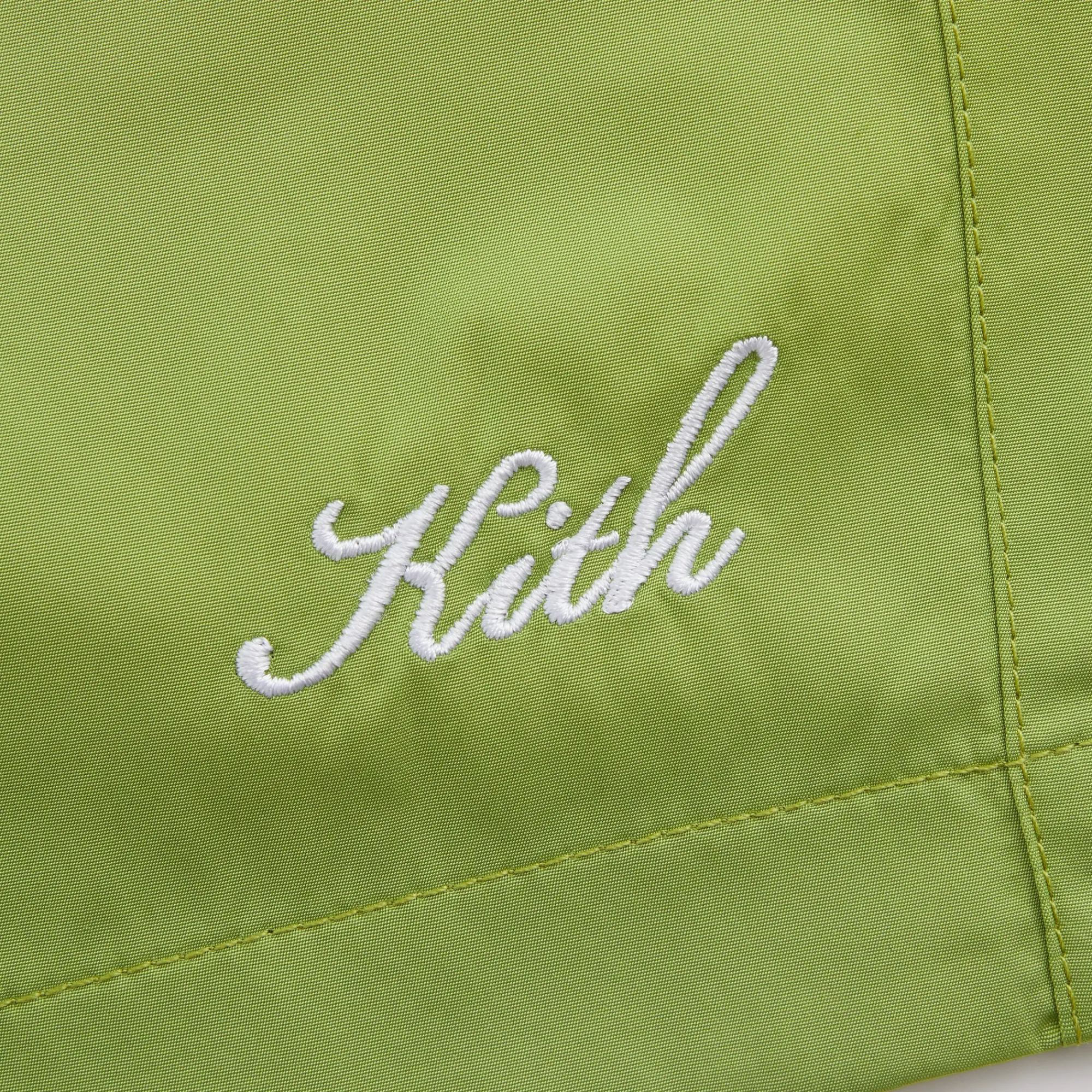 Cheap Kith Nylon Active Short Slime