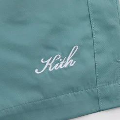 Best Sale Kith Nylon Active Short Fountain