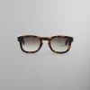 Cheap Kith Orosei Sunglasses Walnut Tortoise