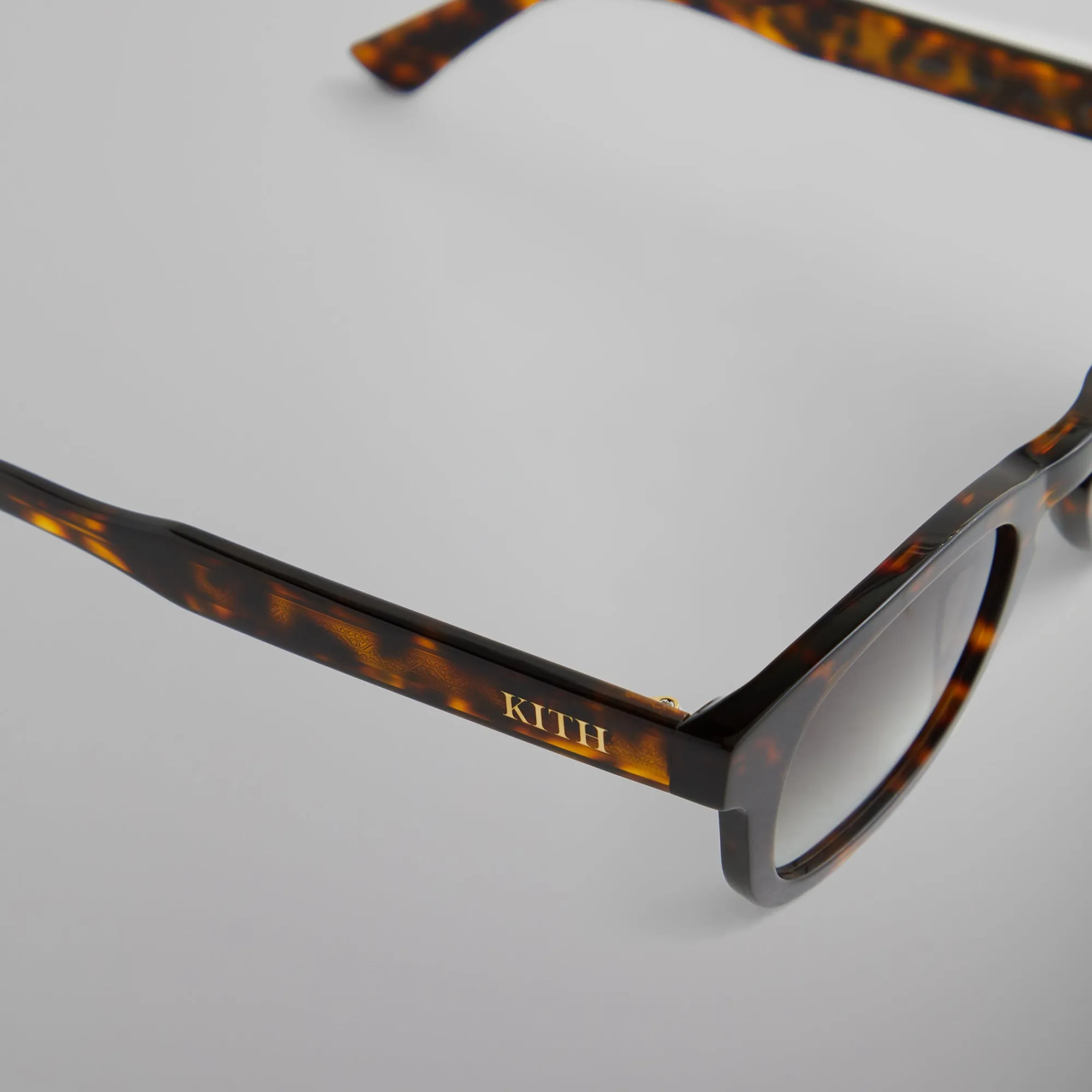 Cheap Kith Orosei Sunglasses Walnut Tortoise