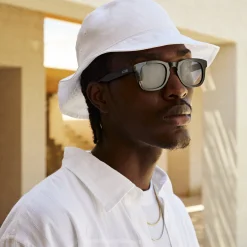Online Kith Orosei Sunglasses Black