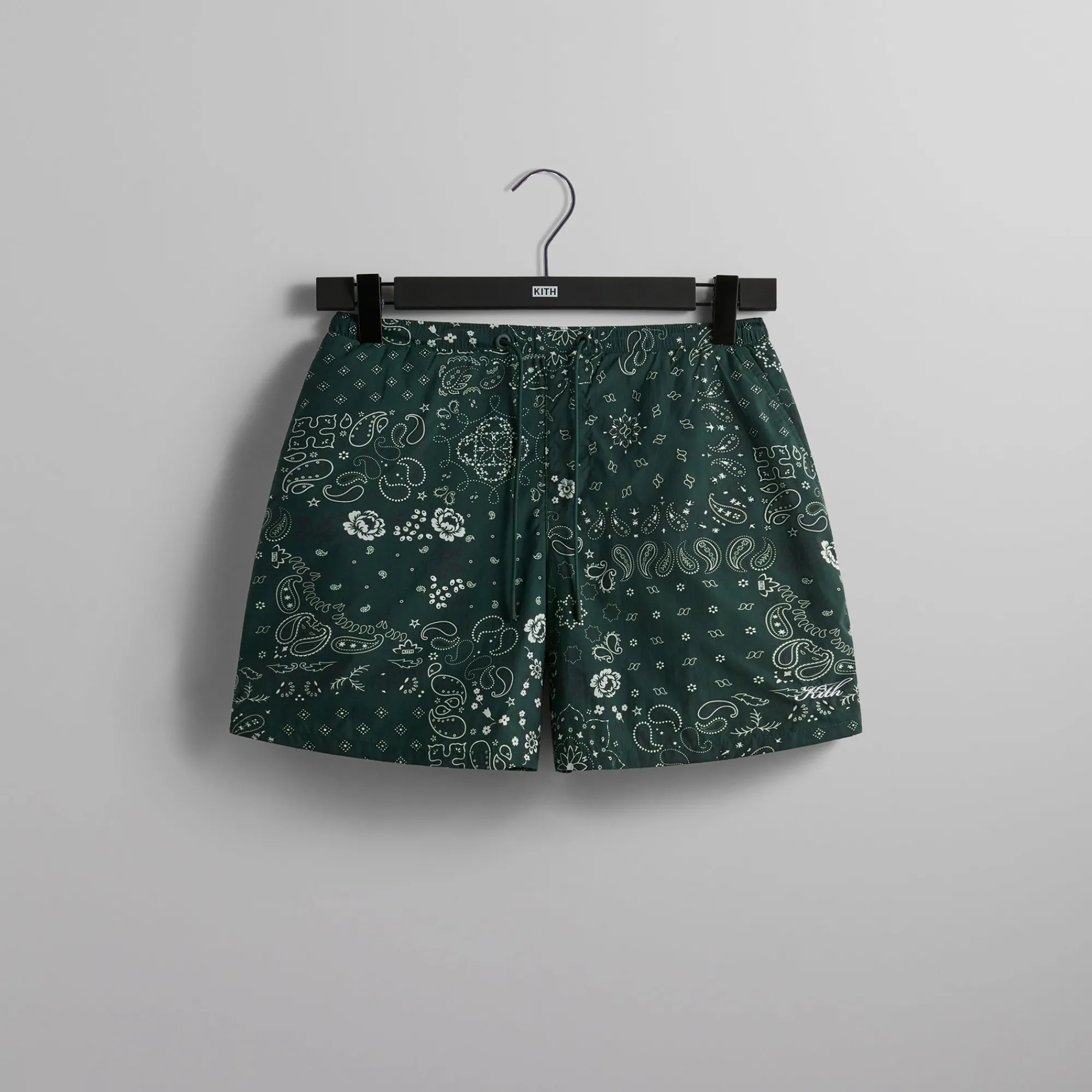 Fashion Kith Paisley Collins Swim Short Stadium