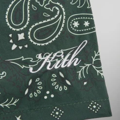 Fashion Kith Paisley Collins Swim Short Stadium