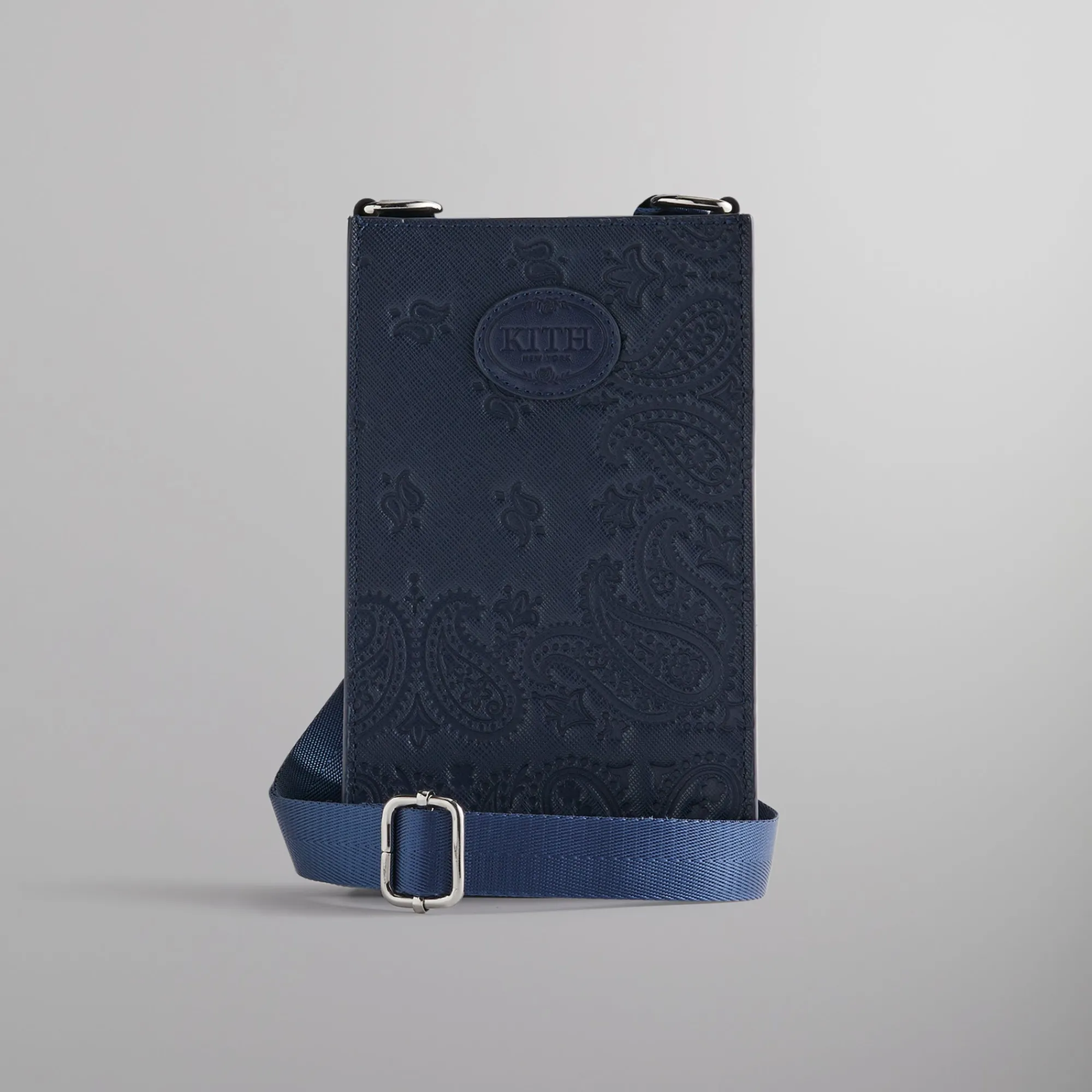 Online Kith Paisley Emmett Bag Nocturnal