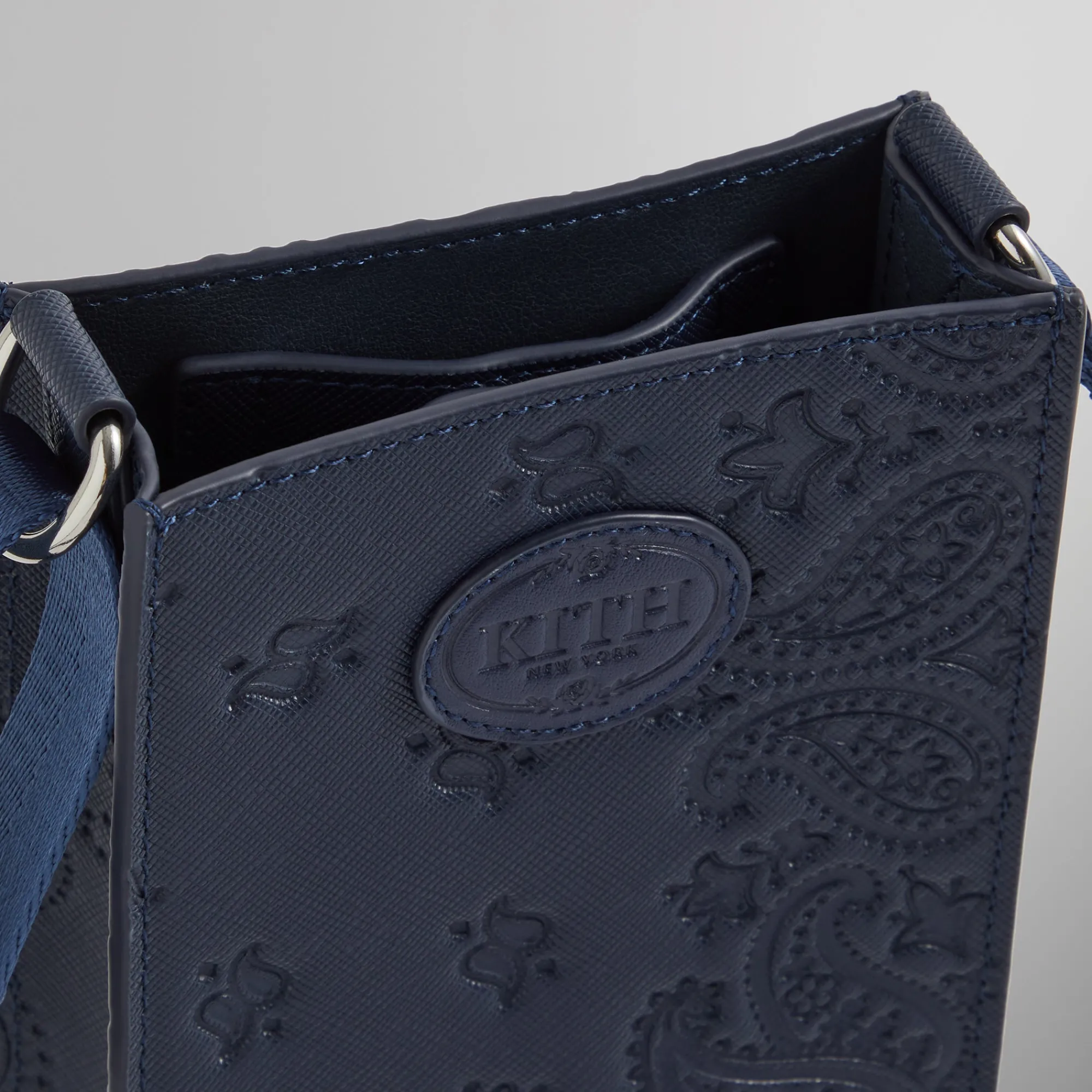 Online Kith Paisley Emmett Bag Nocturnal
