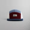 Hot Kith Panelled Corduroy Camper Hat Elevation