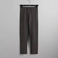 Cheap Kith Pinstripe Linen Almont Pant Kindling