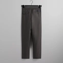 Cheap Kith Pinstripe Linen Almont Pant Kindling