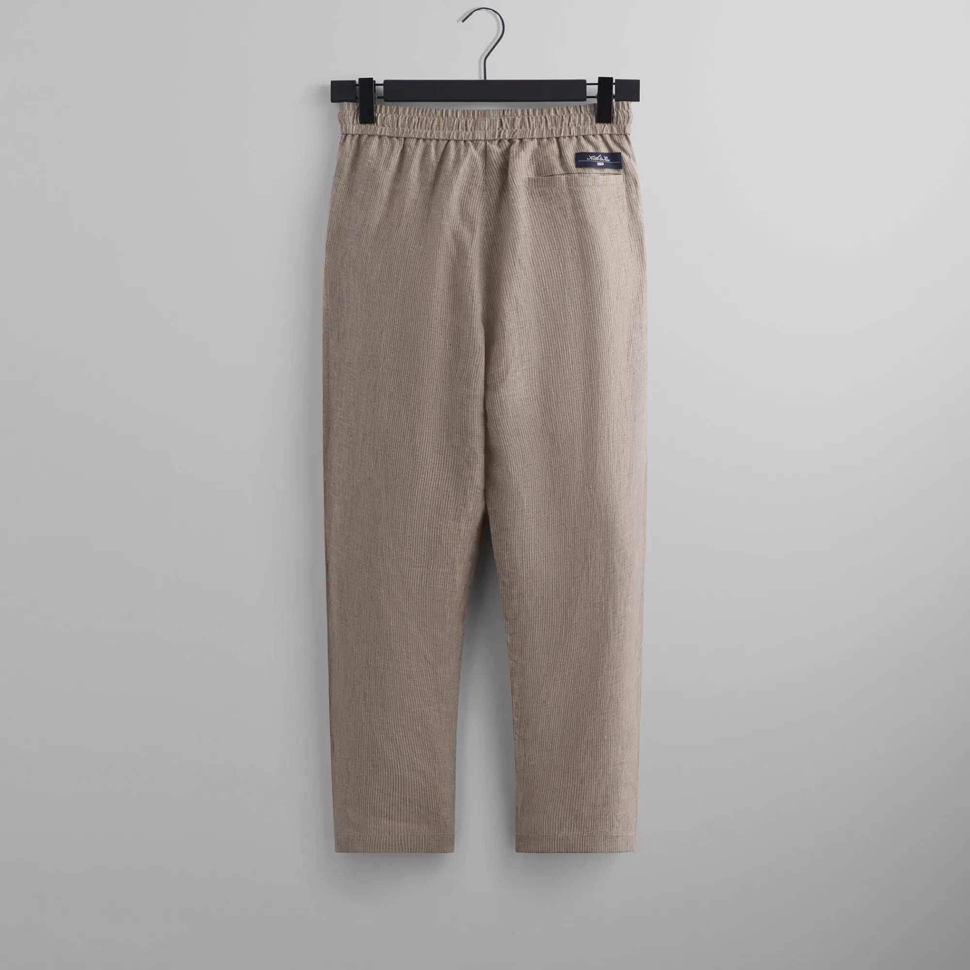 Hot Kith Pinstripe Linen Barrow Pant Prelude