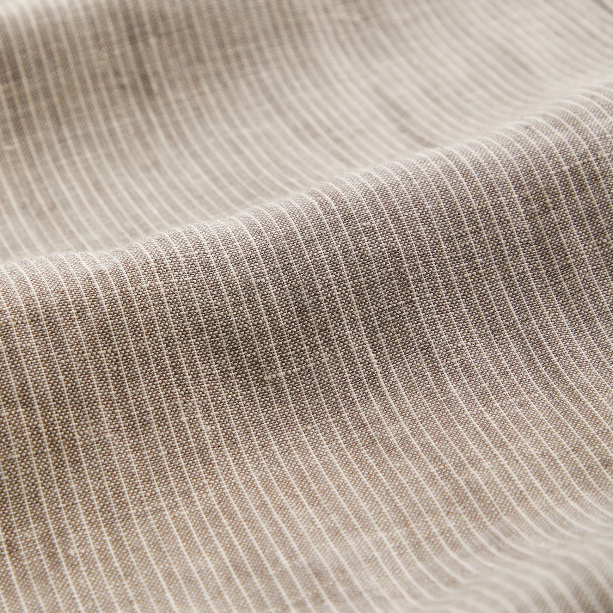 Hot Kith Pinstripe Linen Barrow Pant Prelude