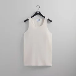 Flash Sale Kith Pointelle Mesh Spencer Tank Sandrift