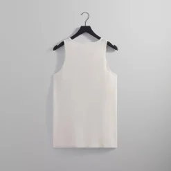 Flash Sale Kith Pointelle Mesh Spencer Tank Sandrift