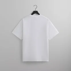 Cheap Kith Quinn Tee White