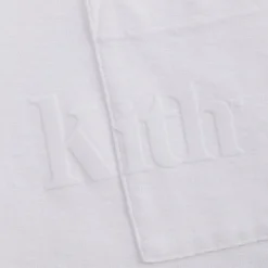 Cheap Kith Quinn Tee White