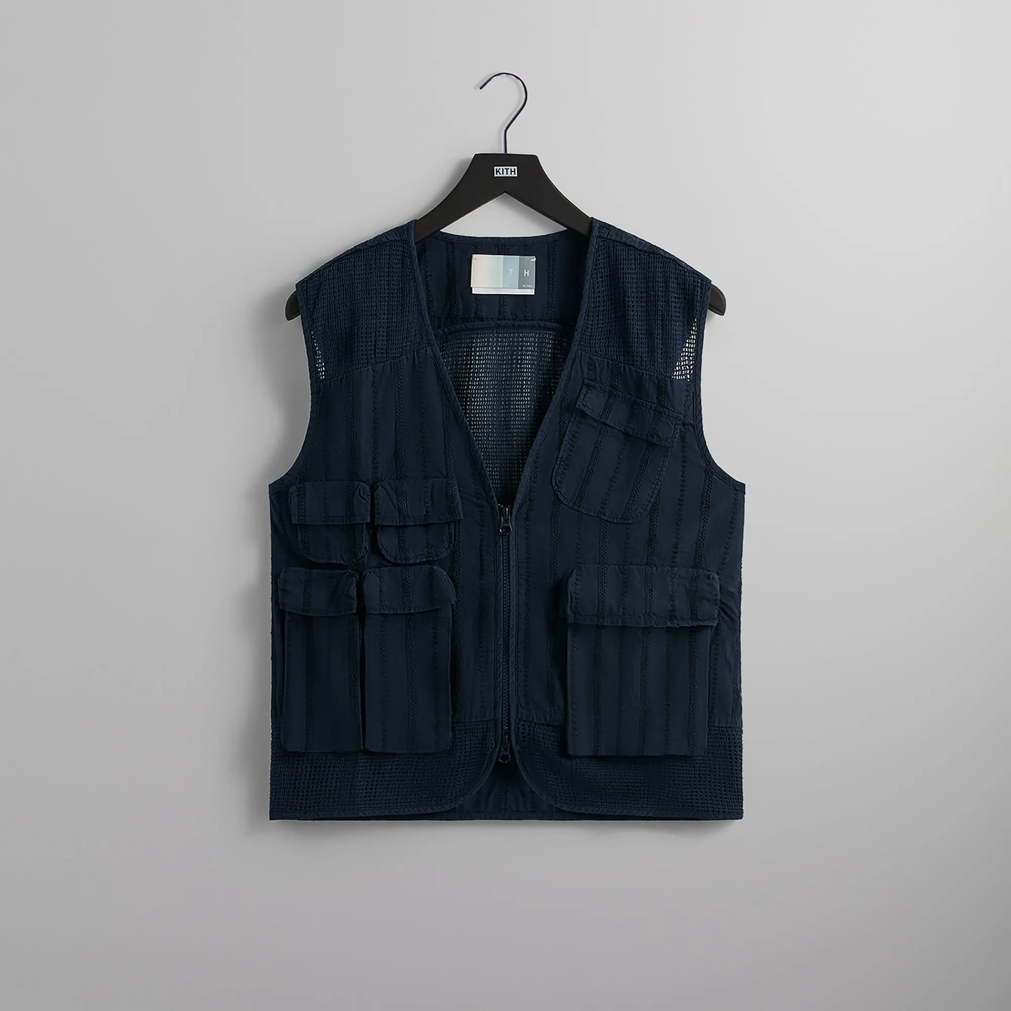 Discount Kith River Vest Nocturnal