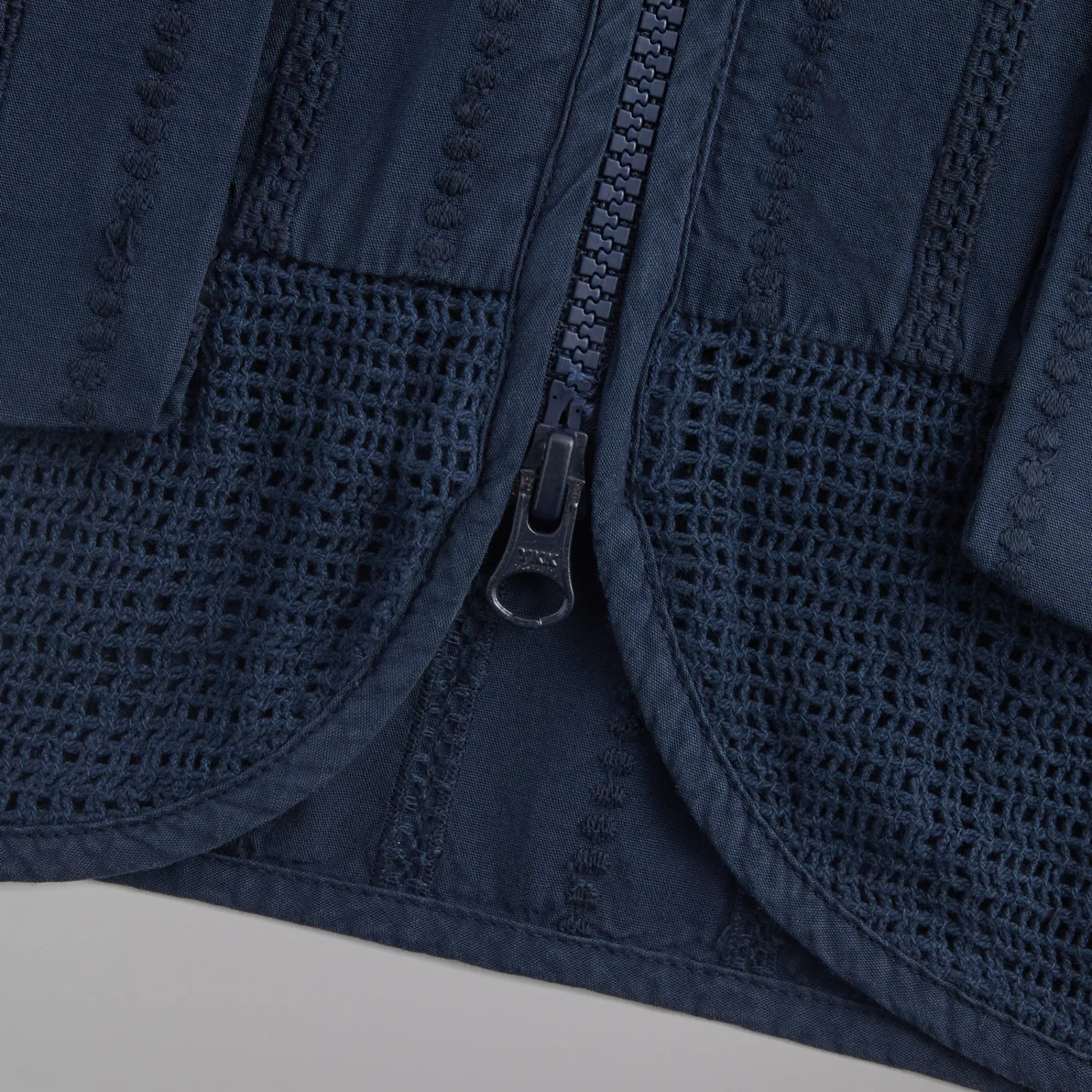 Discount Kith River Vest Nocturnal