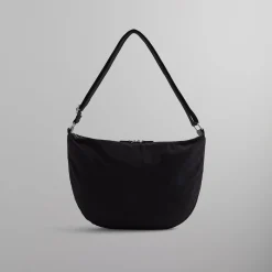 Sale Kith Ryo Hobo Crossbody Bag Black