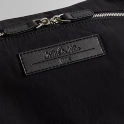 Sale Kith Ryo Hobo Crossbody Bag Black