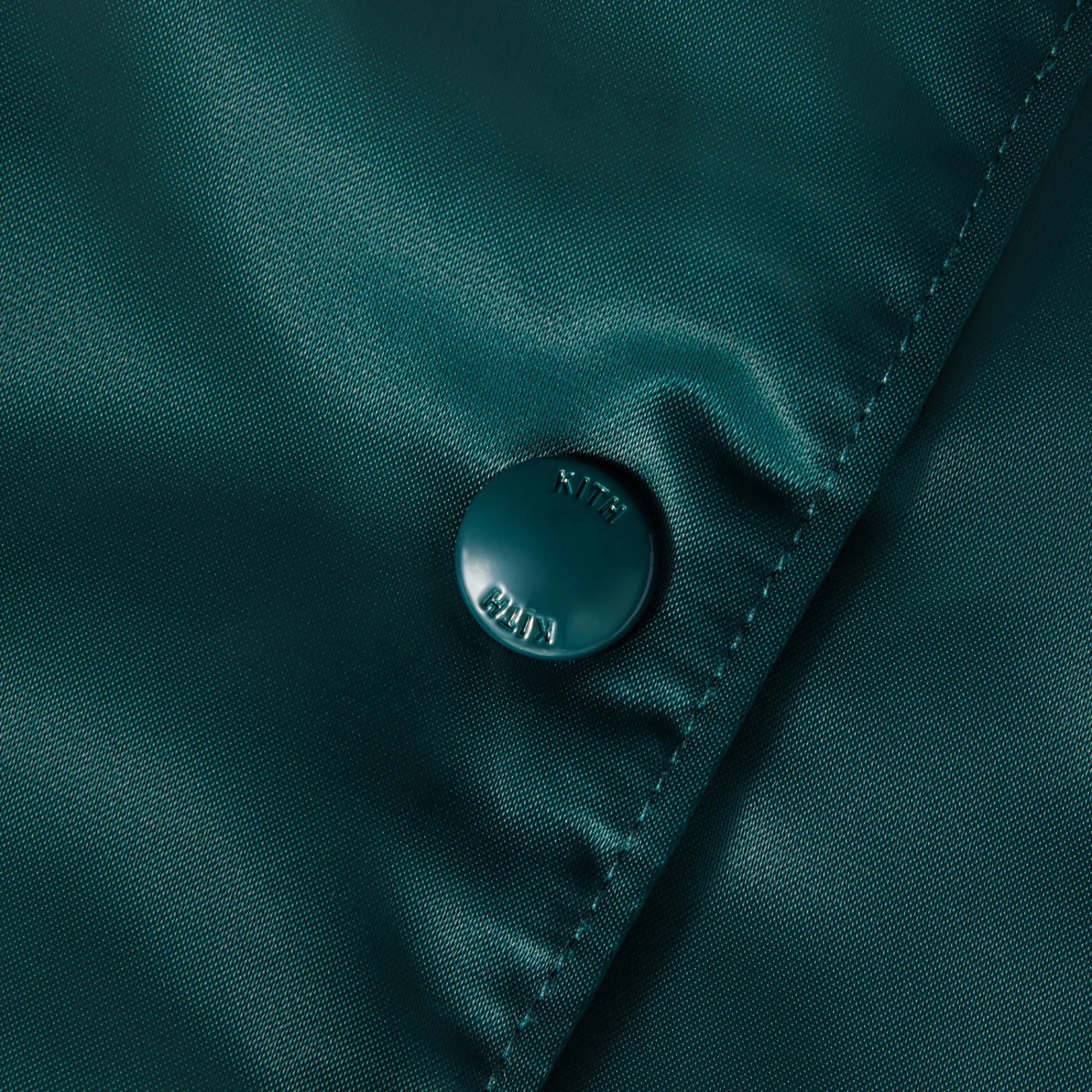Hot Kith Satin Bomber Jacket Fairway