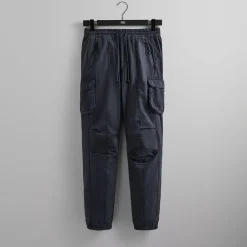 Discount Kith Sennet Cargo Pant Shadow