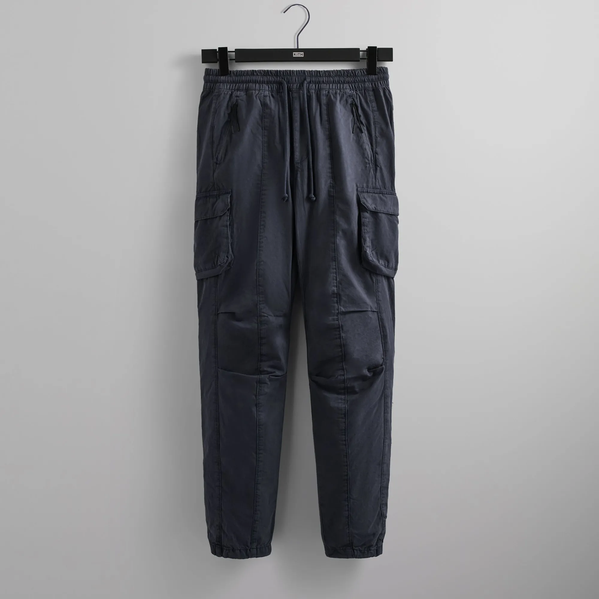 Discount Kith Sennet Cargo Pant Shadow