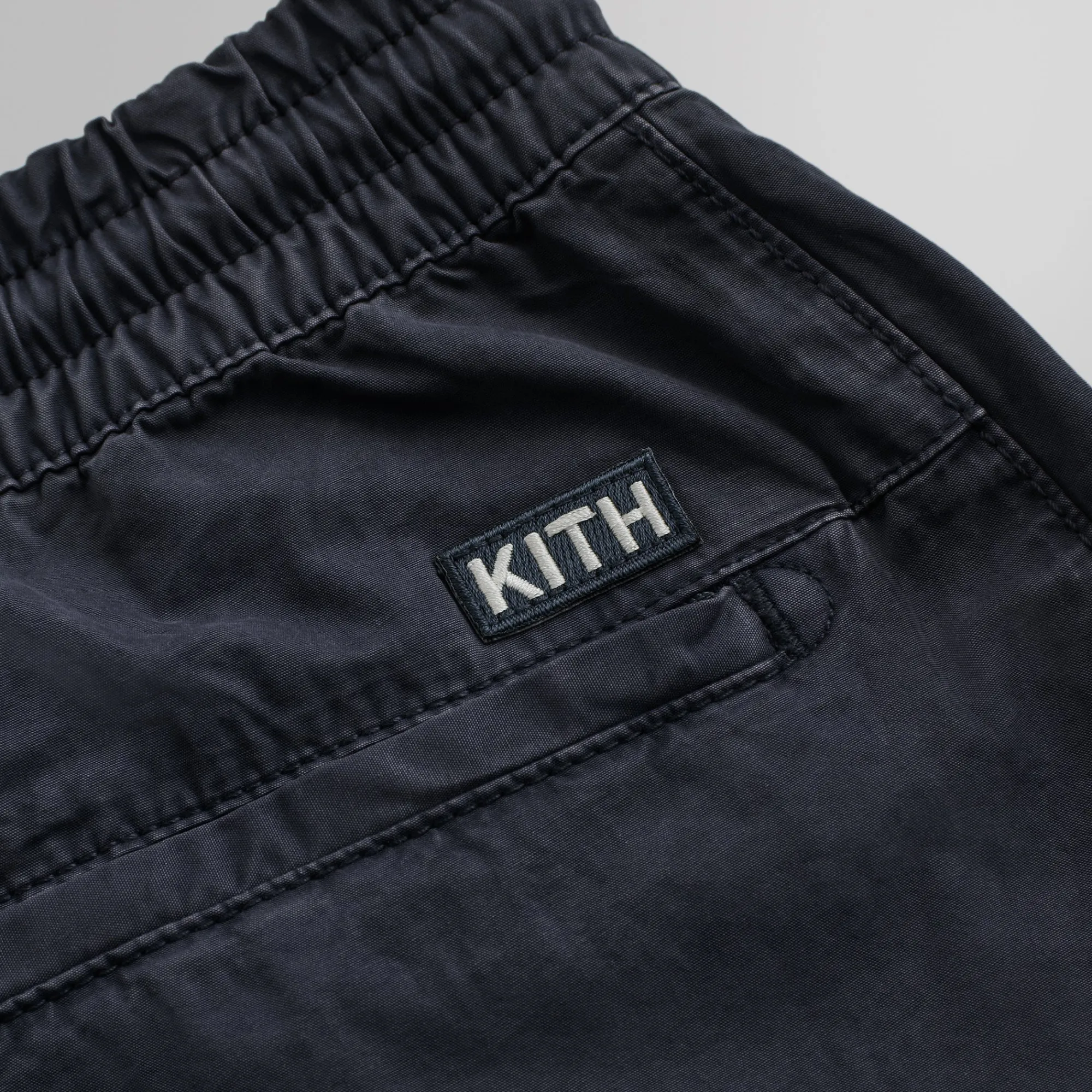 Discount Kith Sennet Cargo Pant Shadow