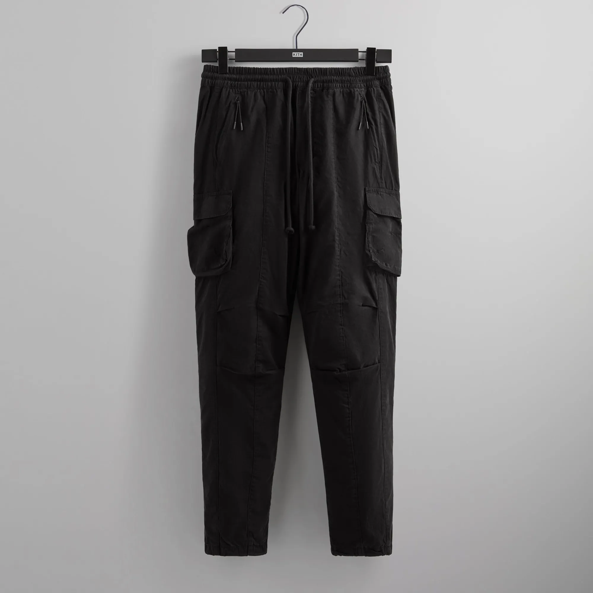 Outlet Kith Sennet Cargo Pant Black