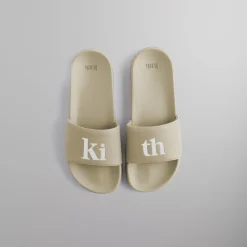 Flash Sale Kith Serif Logo Slides Canvas