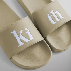 Flash Sale Kith Serif Logo Slides Canvas