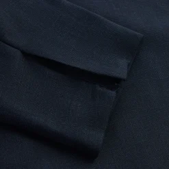 Best Kith Shadow Check Collarless Jacket Nocturnal