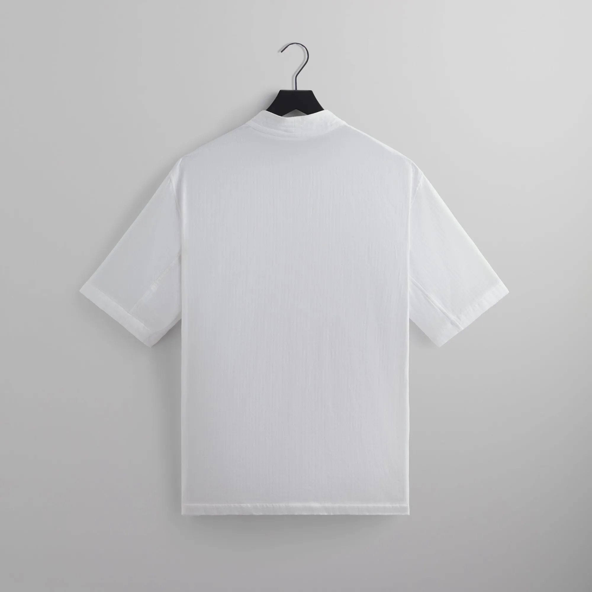 Discount Kith Short Sleeve Gi White