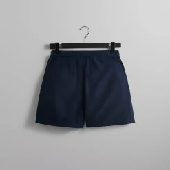 Discount Kith Silk Cotton Thompson Active Short Nocturnal