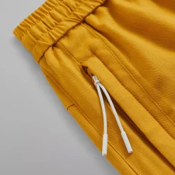 Outlet Kith Silk Cotton Thompson Active Short Flash