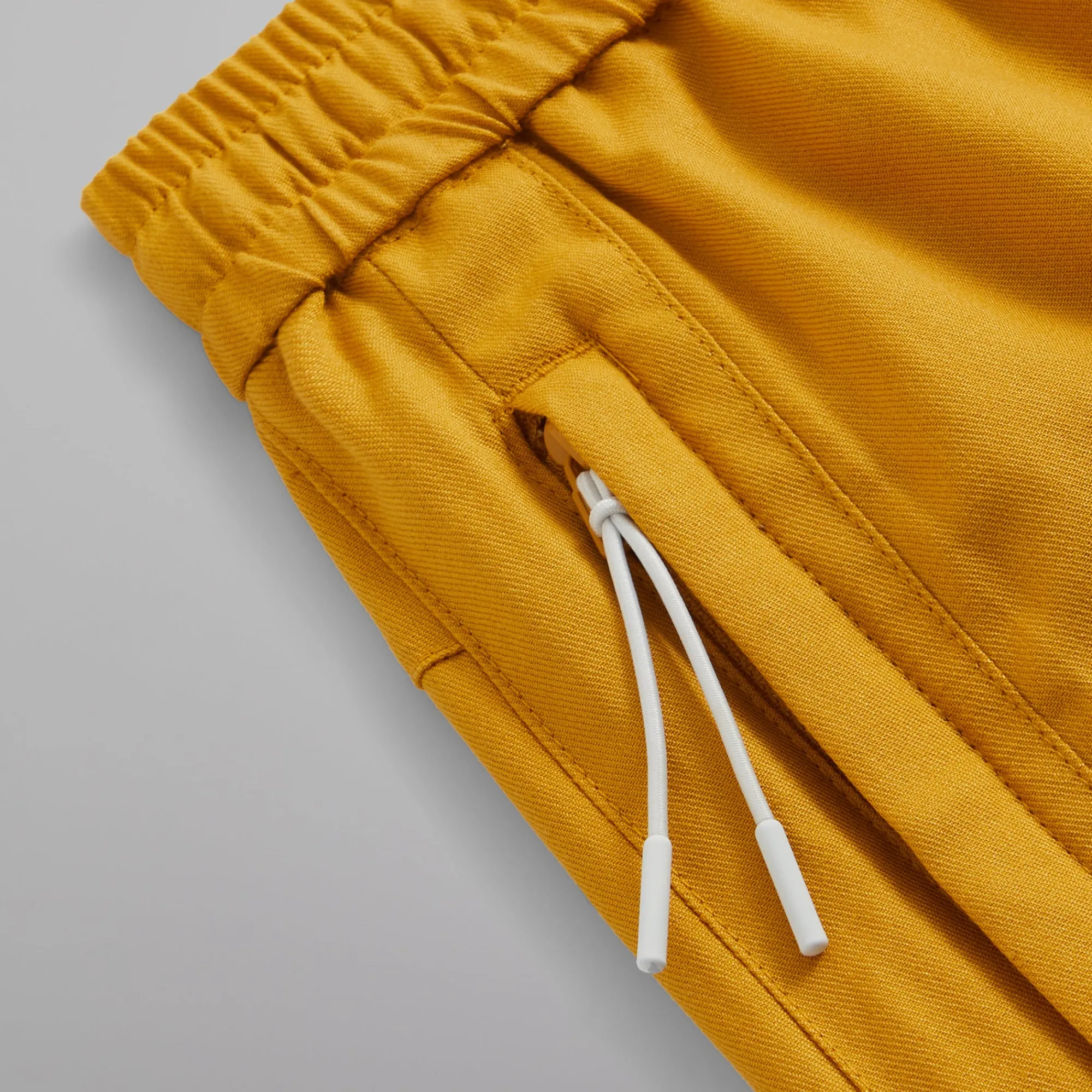 Outlet Kith Silk Cotton Thompson Active Short Flash