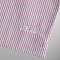 Clearance Kith Striped Berkeley Buttondown Shirt Bloom