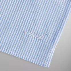Sale Kith Striped Berkeley Buttondown Shirt Prestige