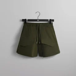 Sale Kith Summer Cord Boreum Cargo Short Cypress