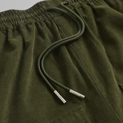 Sale Kith Summer Cord Boreum Cargo Short Cypress
