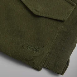 Sale Kith Summer Cord Boreum Cargo Short Cypress