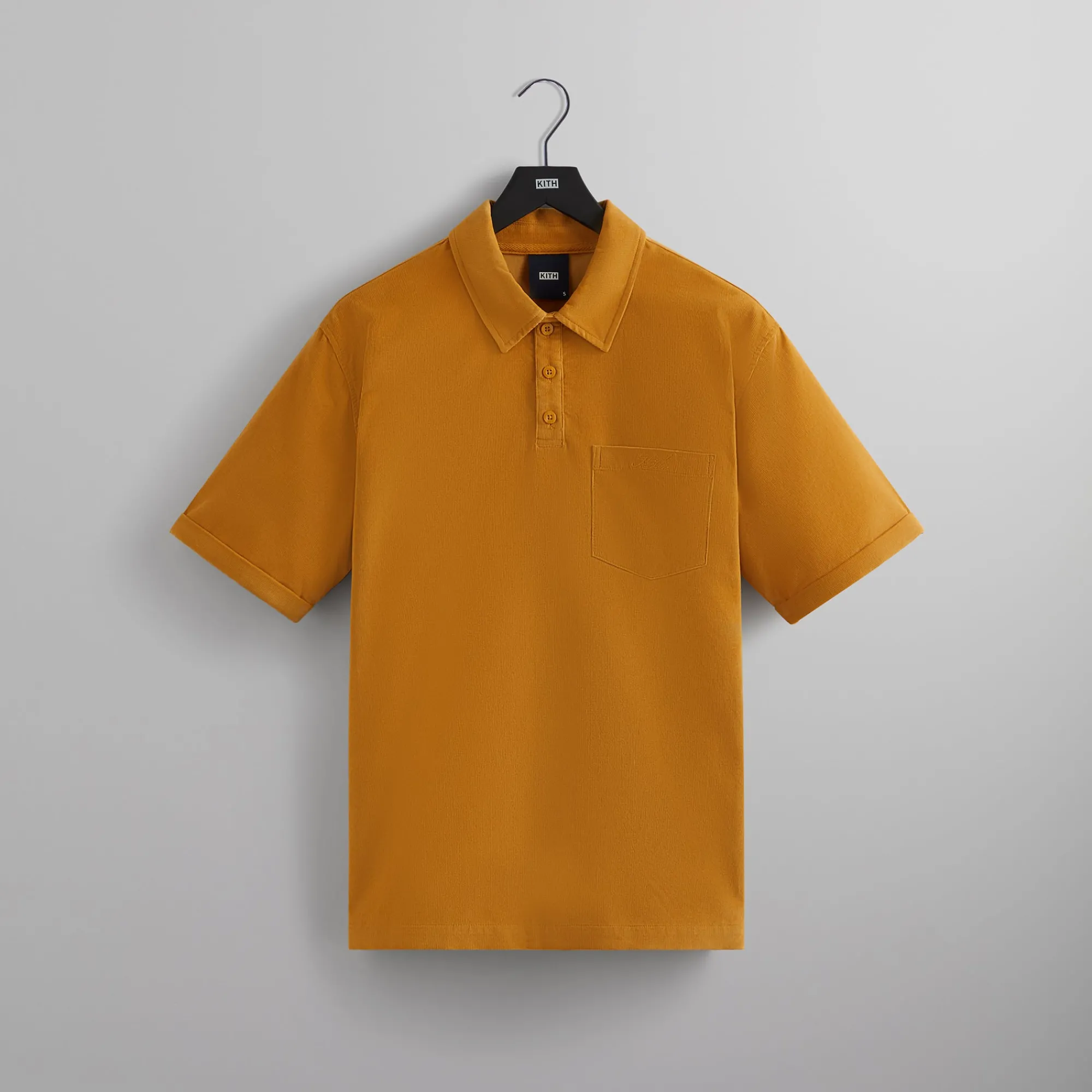 Fashion Kith Summer Cord Madoc Polo Honey Bee