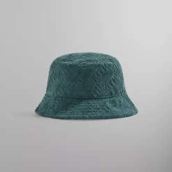 Flash Sale Kith Terry Bucket Hat Court