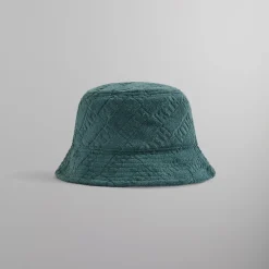 Flash Sale Kith Terry Bucket Hat Court