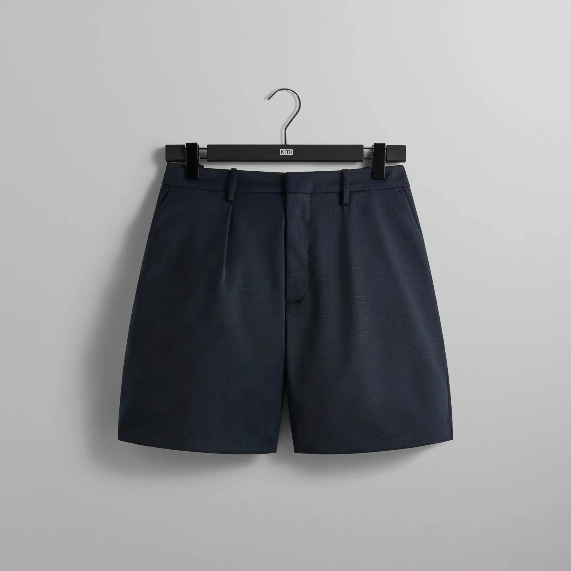 Clearance Kith Tropical Wool Allen Short Nocturnal