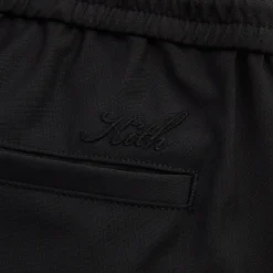 Online Kith Tropical Wool Barrow Pant Black